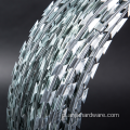 Branża Bezpieczeństwo Bezpieczeństwo Ogrodzenia Razor Wire